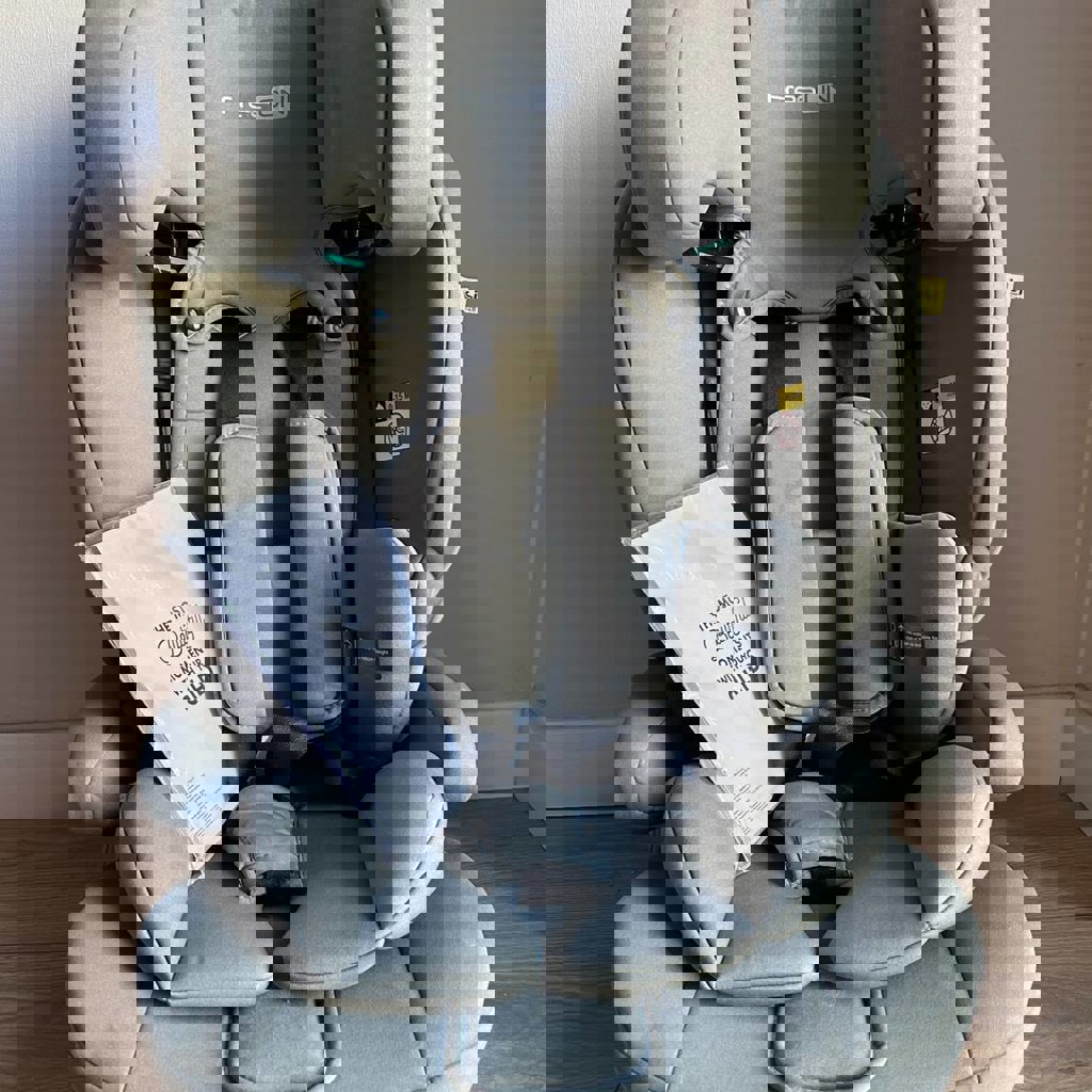 Автокресло FreeON Urnan