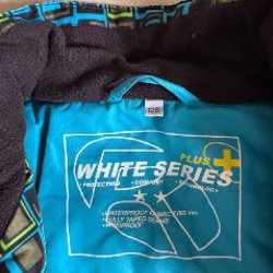 Куртка зимняя лыжная - фото 3