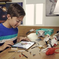 UBTECH JIMU FireBot Kit — робот-дракон с программированием - фото 7