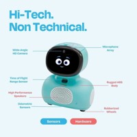 MIKO 3 — интерактивный AI-робот для игр и обучения детей - фото 4