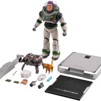 Robosen Buzz Lightyear — интерактивная фигурка с голосом и светом - фото 6