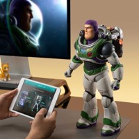 Robosen Buzz Lightyear — интерактивная фигурка с голосом и светом - фото 5