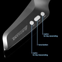 AeroBand Guitar — смарт-гитара с Midi и Bluetooth - фото 4