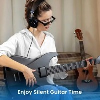 AeroBand Guitar — смарт-гитара с Midi и Bluetooth - фото 5