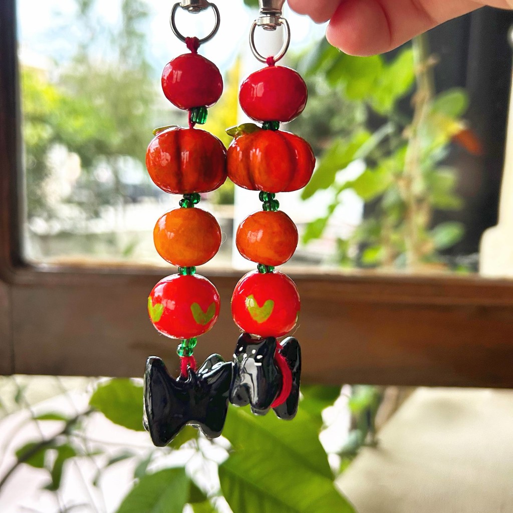 Keychain ჰელოუინი