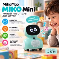 MIKO 3 — интерактивный AI-робот для игр и обучения детей - фото 1