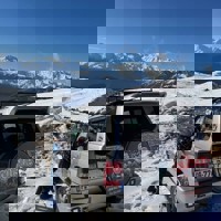 Внедорожник для активных путешествий - фото 6