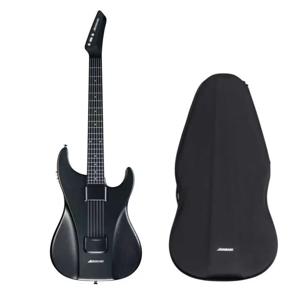 AeroBand Guitar — смарт-гитара с Midi и Bluetooth