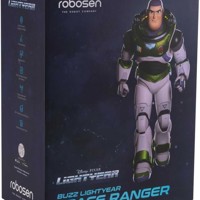 Robosen Buzz Lightyear — интерактивная фигурка с голосом и светом - фото 7