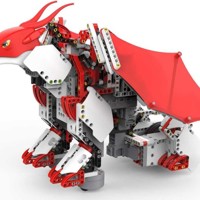 UBTECH JIMU FireBot Kit — робот-дракон с программированием - фото 2