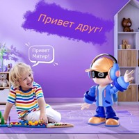 Meteer — танцующий робот с голосовым управлением - фото 2