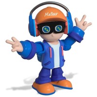 Meteer — танцующий робот с голосовым управлением - фото 4