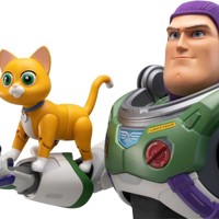 Robosen Buzz Lightyear — интерактивная фигурка с голосом и светом - фото 2
