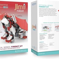 UBTECH JIMU FireBot Kit — робот-дракон с программированием - фото 6