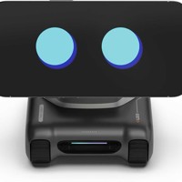 LOOI — AI-робот-компаньон и беспроводная зарядка 10W - фото 2