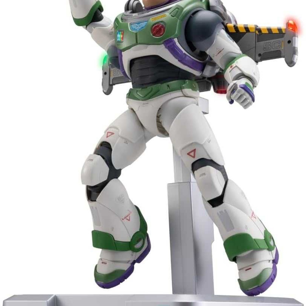 Robosen Buzz Lightyear — интерактивная фигурка с голосом и светом