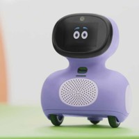 MIKO Mini — интерактивный робот для игр и английского языка - фото 4
