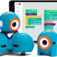 Dash & Dot — обучающие роботы для игр и программирования - фото 3