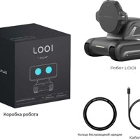 LOOI — AI-робот-компаньон и беспроводная зарядка 10W - фото 8