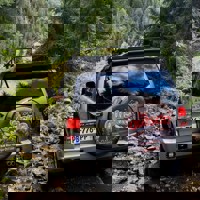 Внедорожник для активных путешествий - фото 4