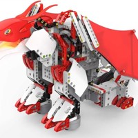 UBTECH JIMU FireBot Kit — робот-дракон с программированием - фото 3