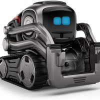Cozmo Liquid Metal — интерактивный робот с металлическим корпусом - фото 2