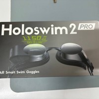 Holoswim 2 Pro — умные очки для плавания с AR-дисплеем - фото 5